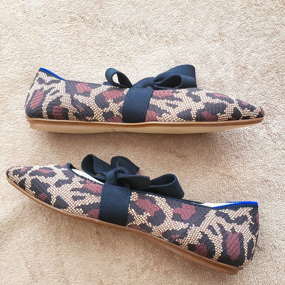 Rothy's Wildcat Mary Jane